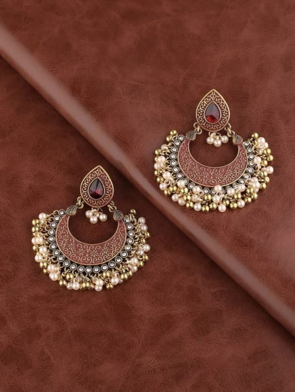 Gold Plated Earrings