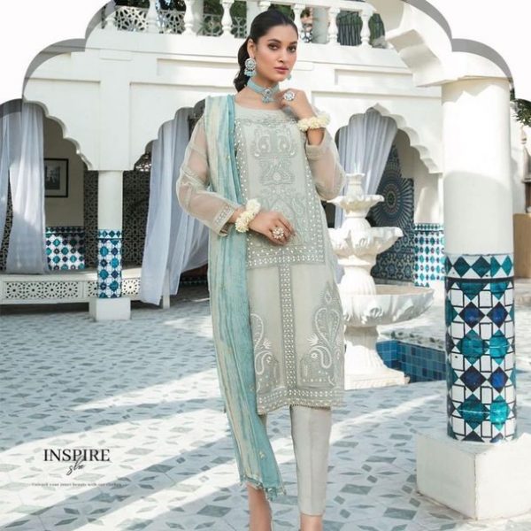 Tawakkal Fancy 3pcs Suit
