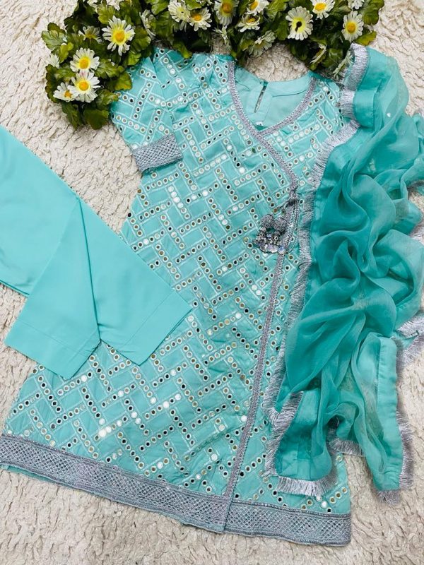 Fancy Kids 3Pcs Suit