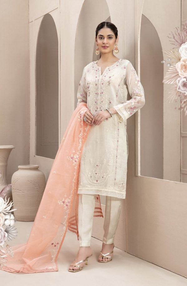 Tawakkal 3pcs Fancy Suit