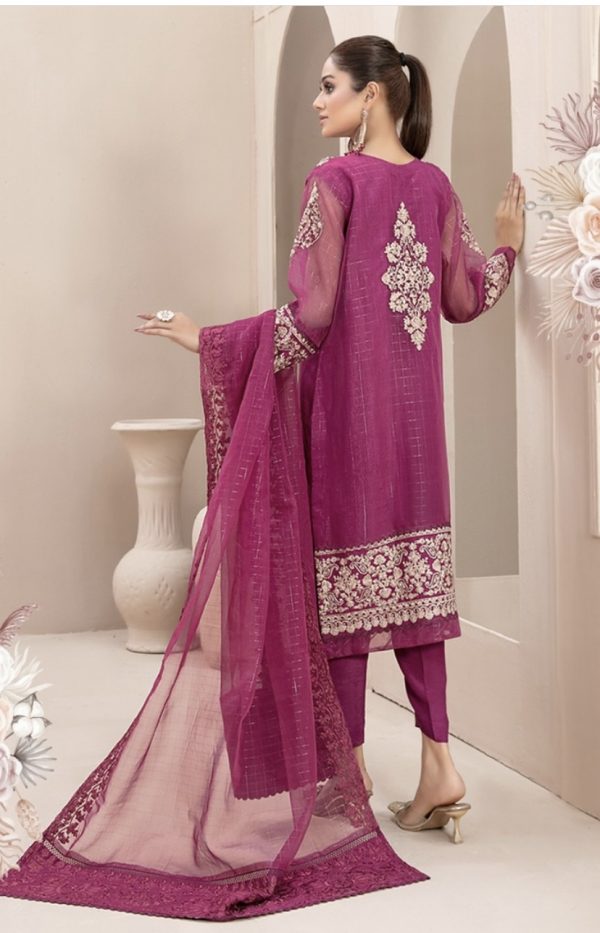Tawakkal 3pcs Fancy Suit – Bild 3