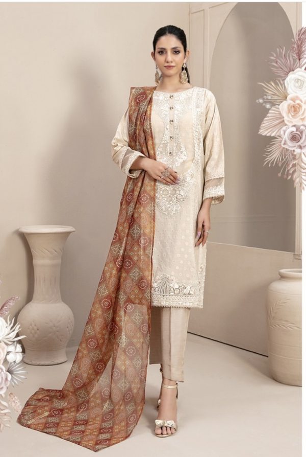 Tawakkal 3pcs Fancy Suit
