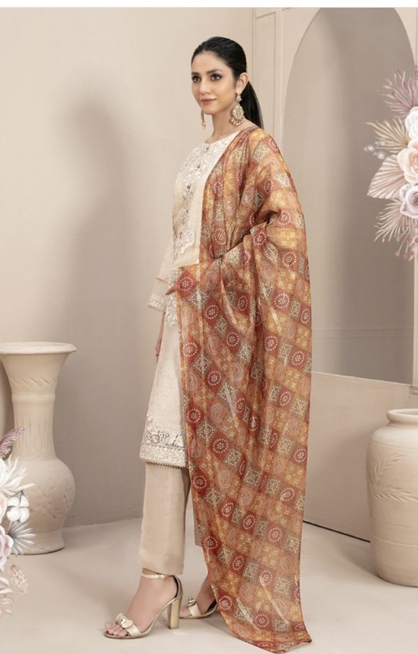 Tawakkal 3pcs Fancy Suit – Bild 2