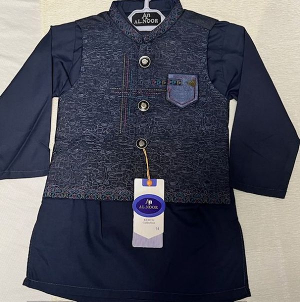 AL-Noor Boys Suit