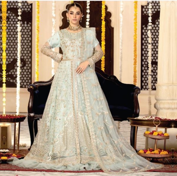 Zarqun 3pcs Net Maxi