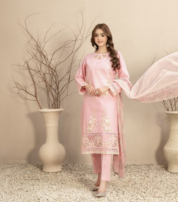 Tawakkal 3pcs Semi Formal Suit – Bild 3