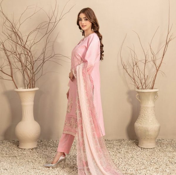 Tawakkal 3pcs Semi Formal Suit – Bild 2