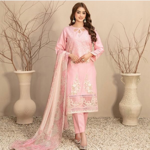 Tawakkal 3pcs Semi Formal Suit