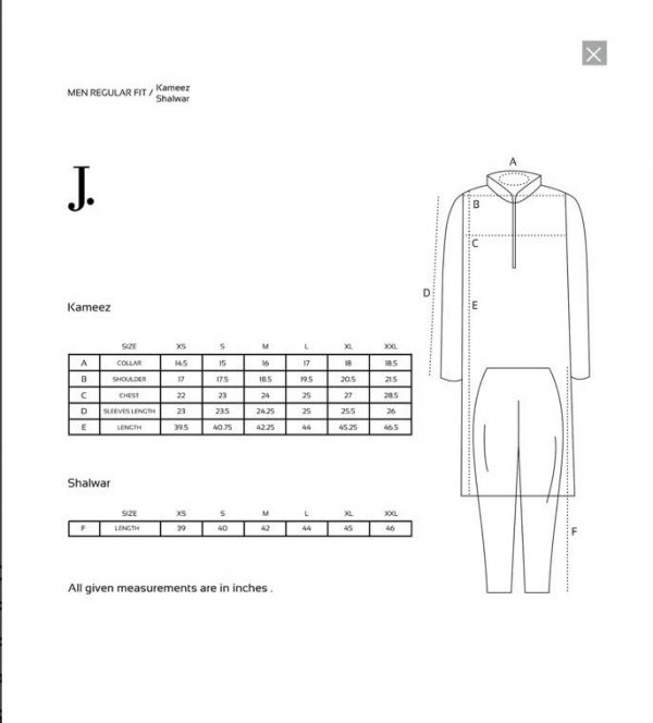 J.J. Shalwar Qameez – Bild 4
