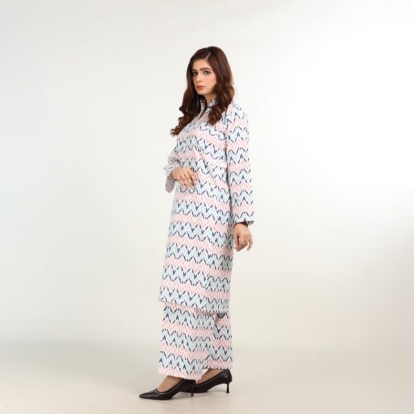 Zauq Fashion 2Pcs Suit – Bild 3