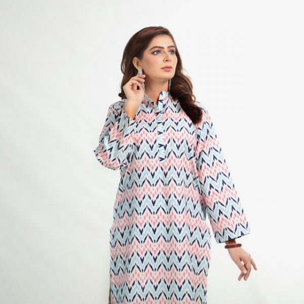 Zauq Fashion 2Pcs Suit – Bild 2