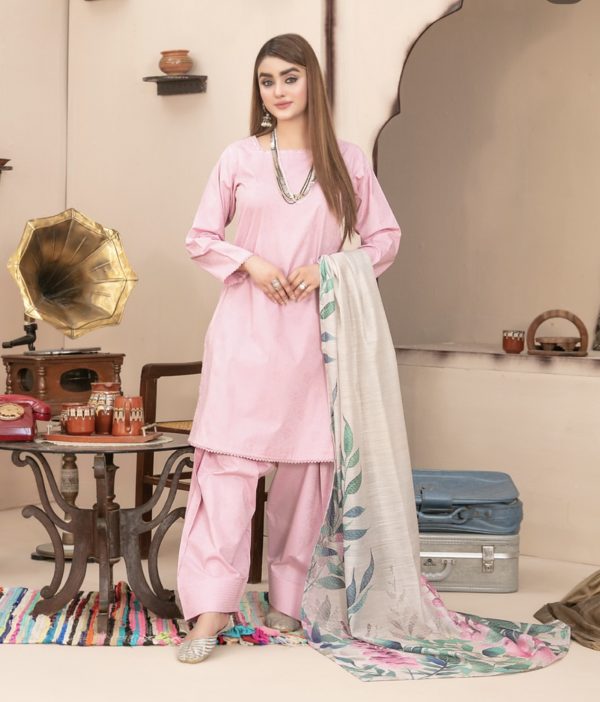 Tawakkal 3Pcs Farshi Suit