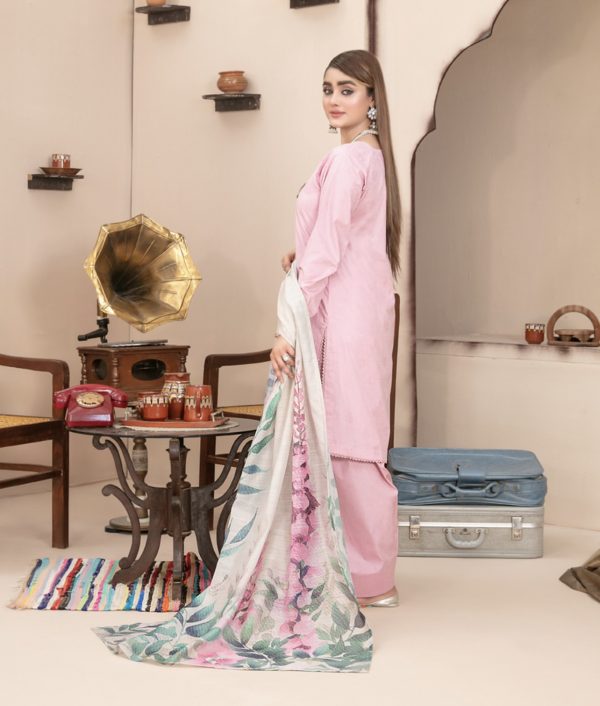 Tawakkal 3Pcs Farshi Suit – Bild 2
