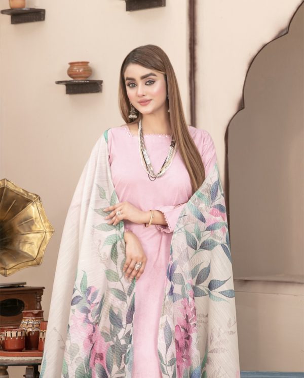 Tawakkal 3Pcs Farshi Suit – Bild 3