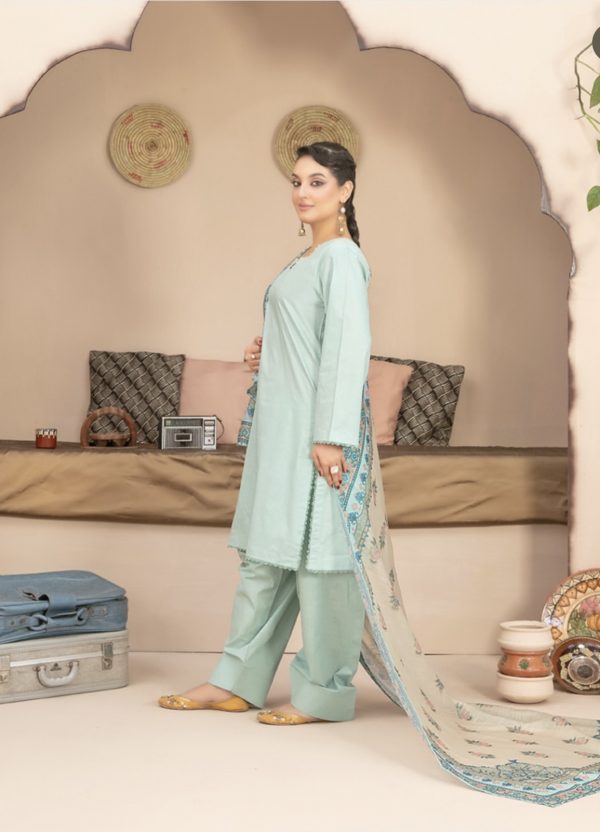 Tawakkal 3Pcs Farshi Suit – Bild 2