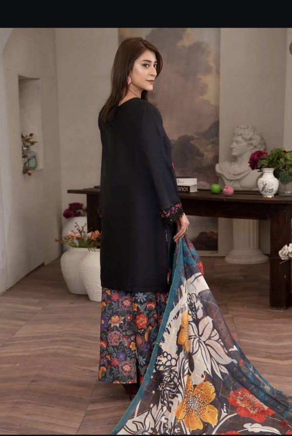 Soni Dresses 3Pcs Lawn Suit – Bild 2