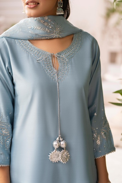 Premium Viscose 3Pcs Suit – Bild 5