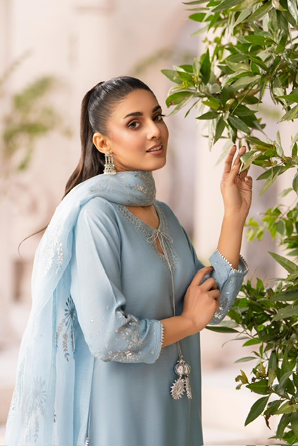 Premium Viscose 3Pcs Suit – Bild 2