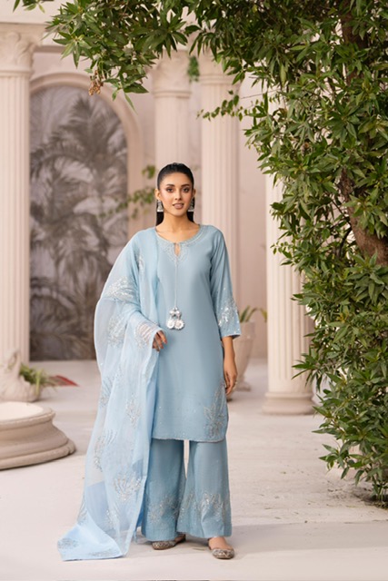 Premium Viscose 3Pcs Suit